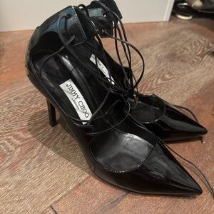 Jimmy Choo herls